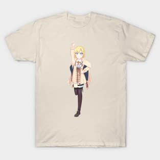 Hololive Amelia Watson T-Shirt